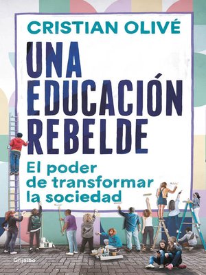 cover image of Una educación rebelde